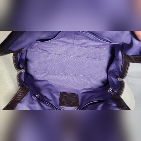 Coach Chelsea Satchel. Brand new. - Picture 6 of 9